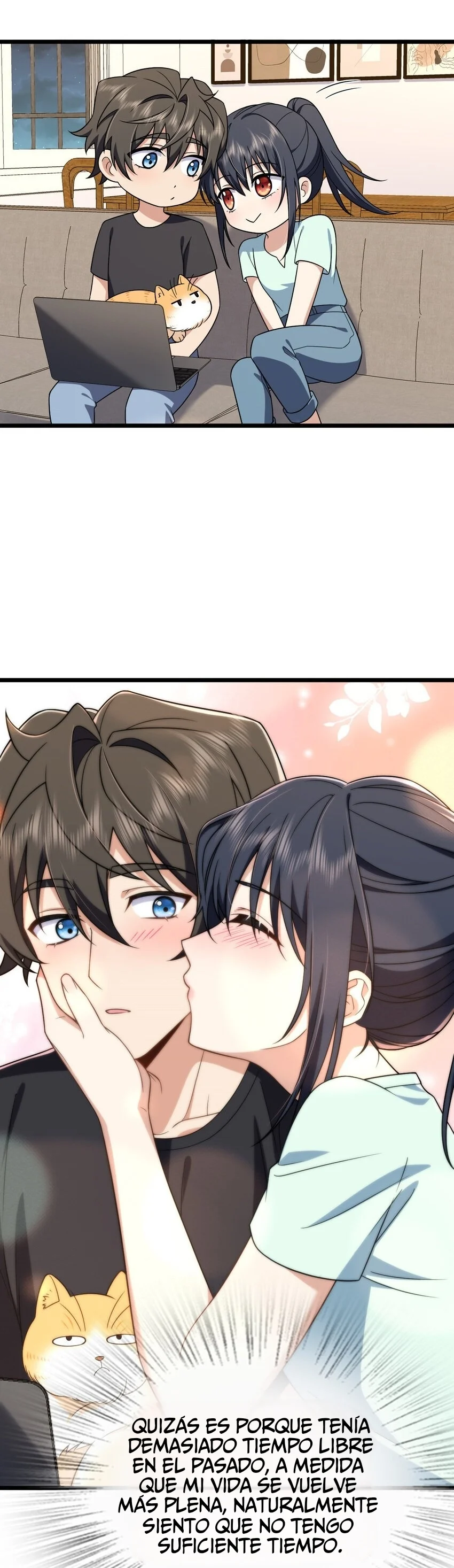 Mi Esposa Es De Hace Mil Años Capítulo 224 - Page 13