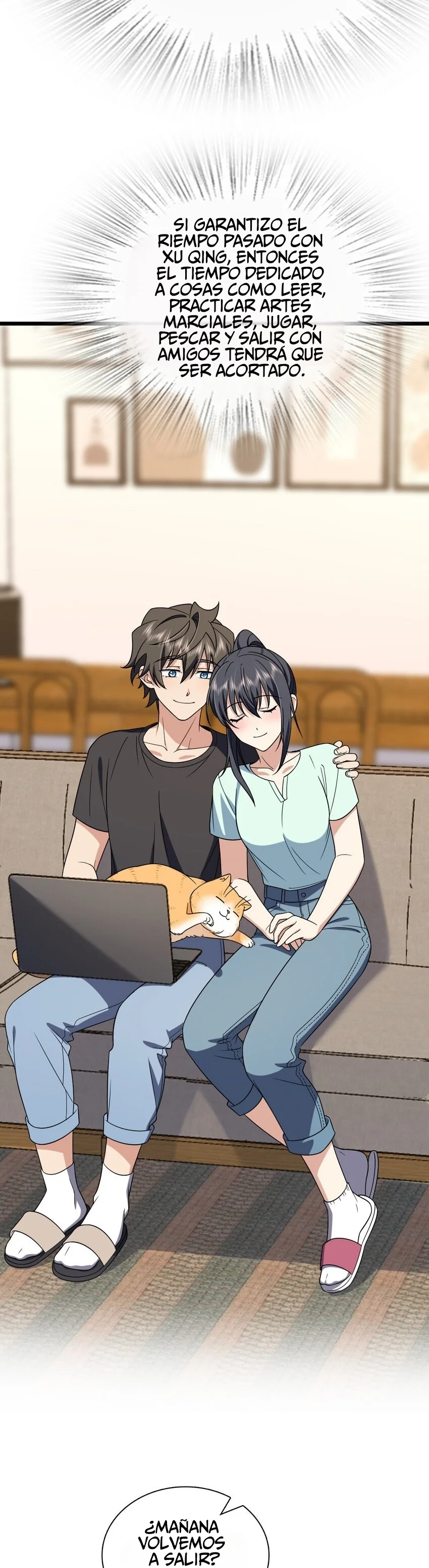 Mi Esposa Es De Hace Mil Años Capítulo 224 - Page 14