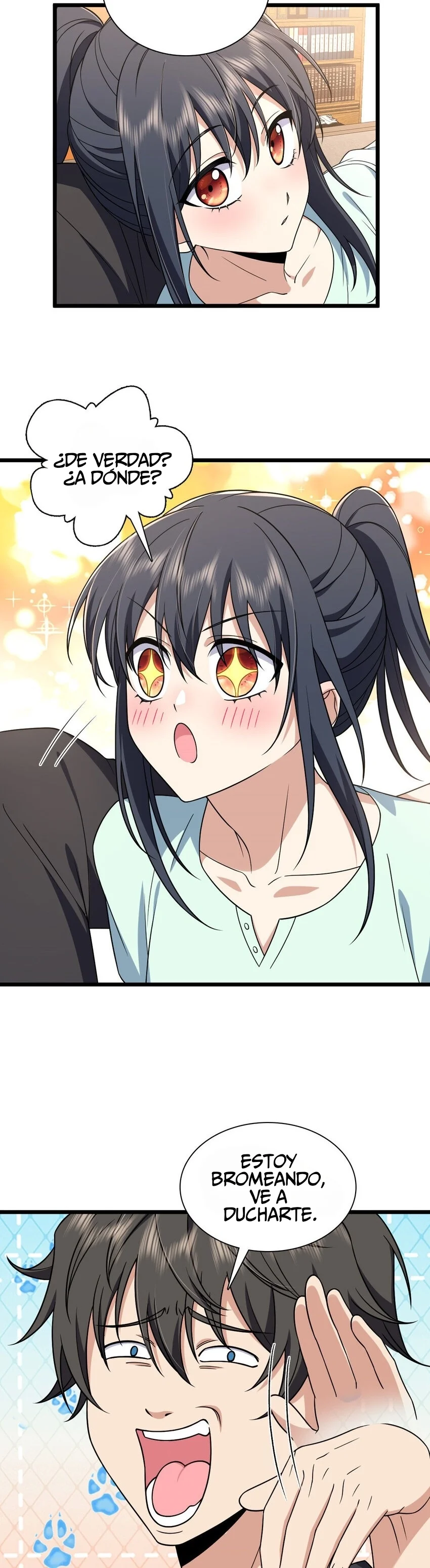 Mi Esposa Es De Hace Mil Años Capítulo 224 - Page 15