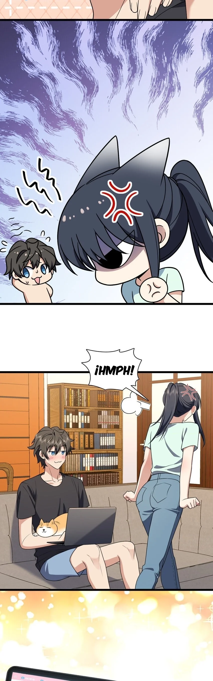 Mi Esposa Es De Hace Mil Años Capítulo 224 - Page 16