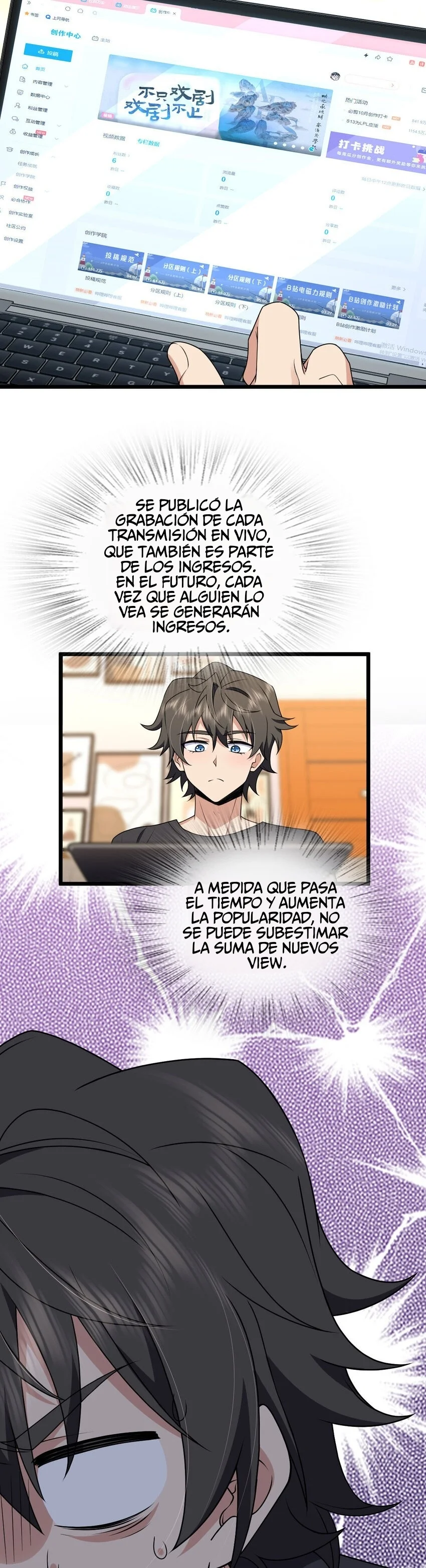 Mi Esposa Es De Hace Mil Años Capítulo 224 - Page 17