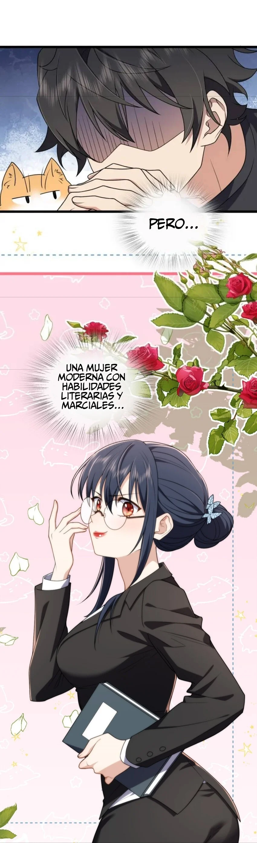 Mi Esposa Es De Hace Mil Años Capítulo 224 - Page 19