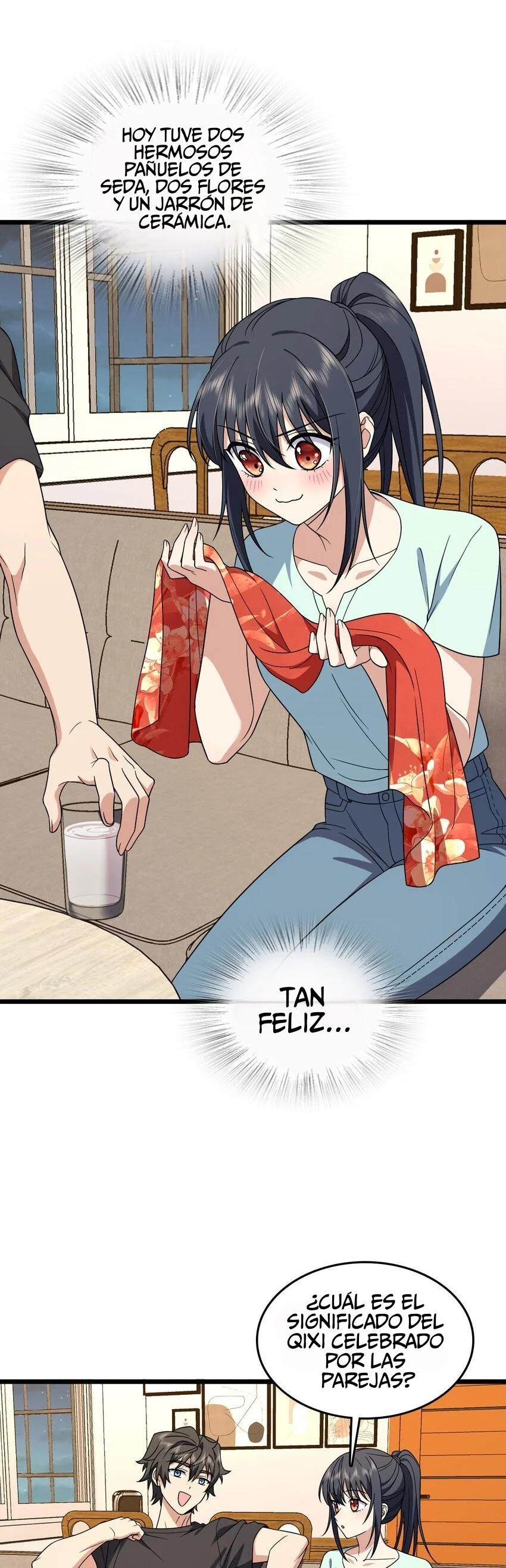 Mi Esposa Es De Hace Mil Años Capítulo 224 - Page 2