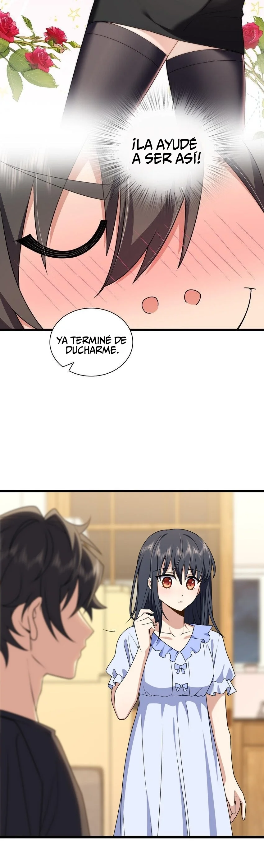 Mi Esposa Es De Hace Mil Años Capítulo 224 - Page 20