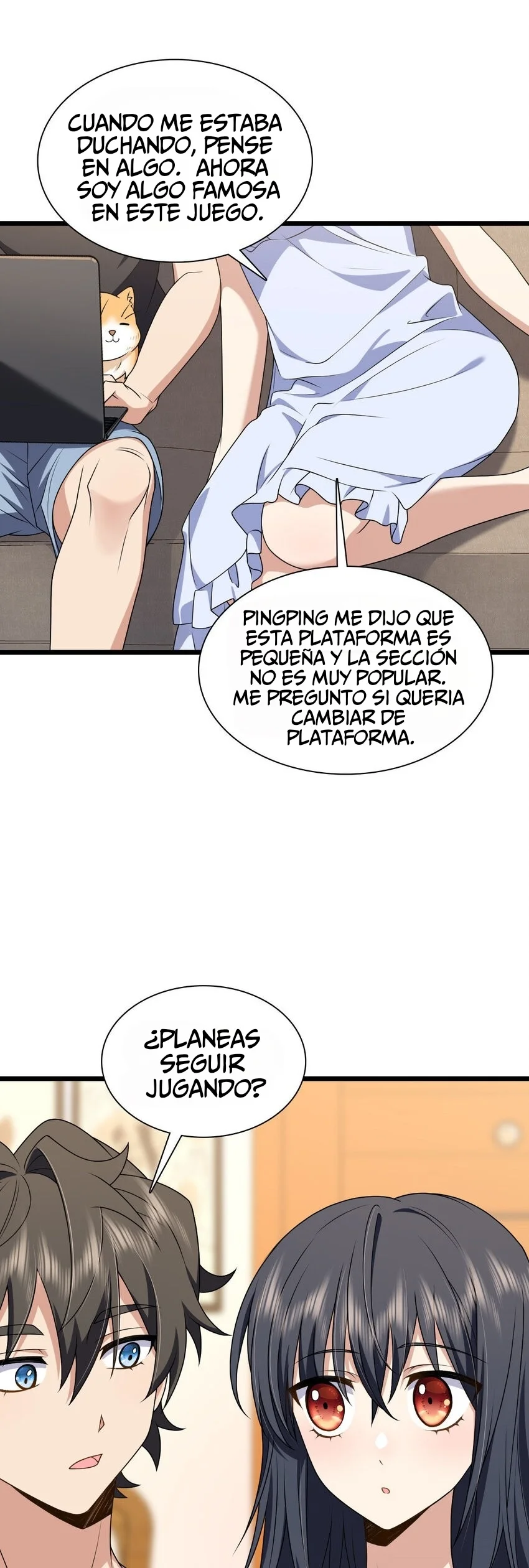 Mi Esposa Es De Hace Mil Años Capítulo 224 - Page 21