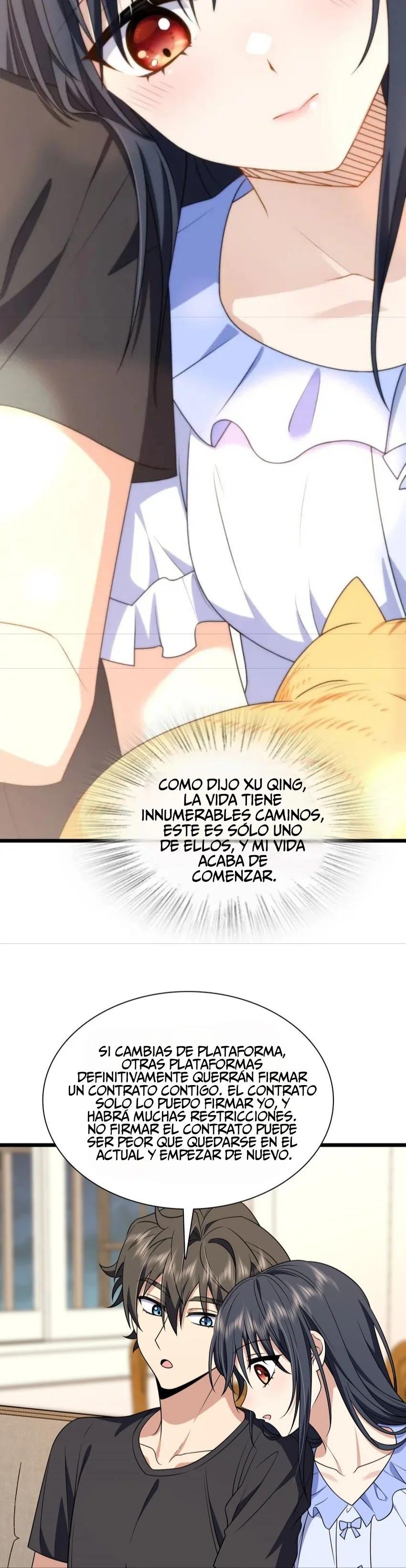 Mi Esposa Es De Hace Mil Años Capítulo 224 - Page 24