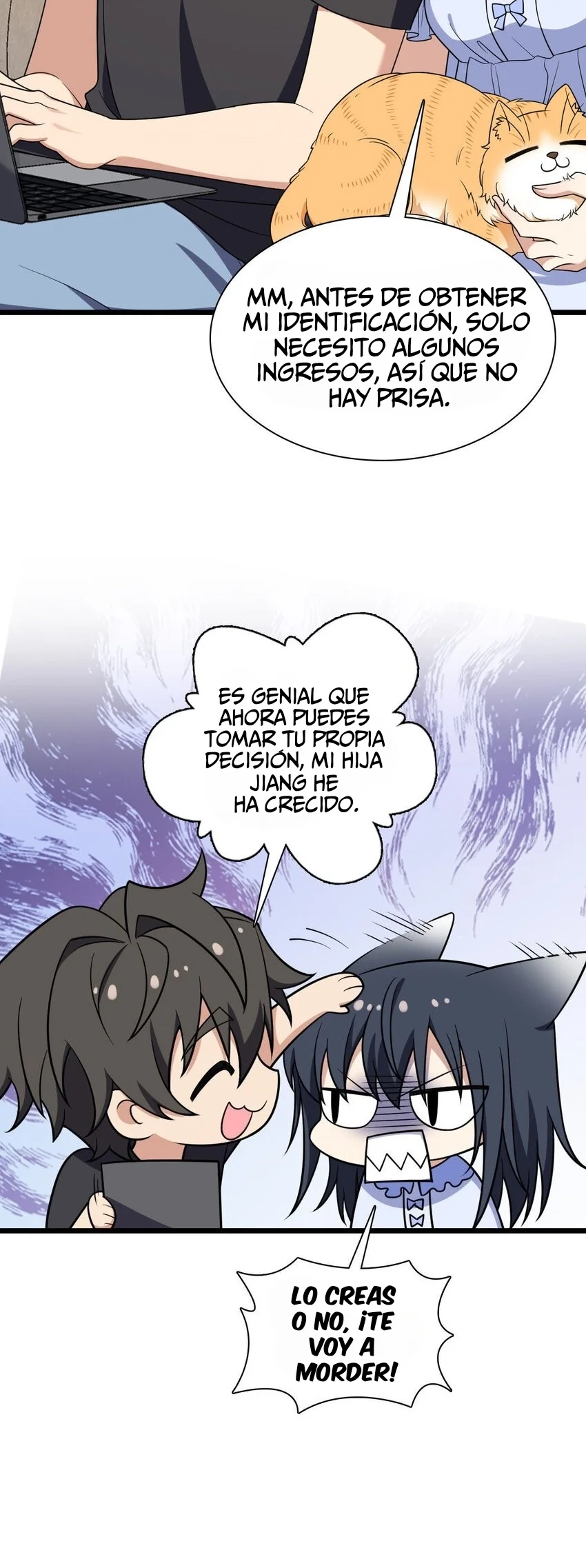 Mi Esposa Es De Hace Mil Años Capítulo 224 - Page 25