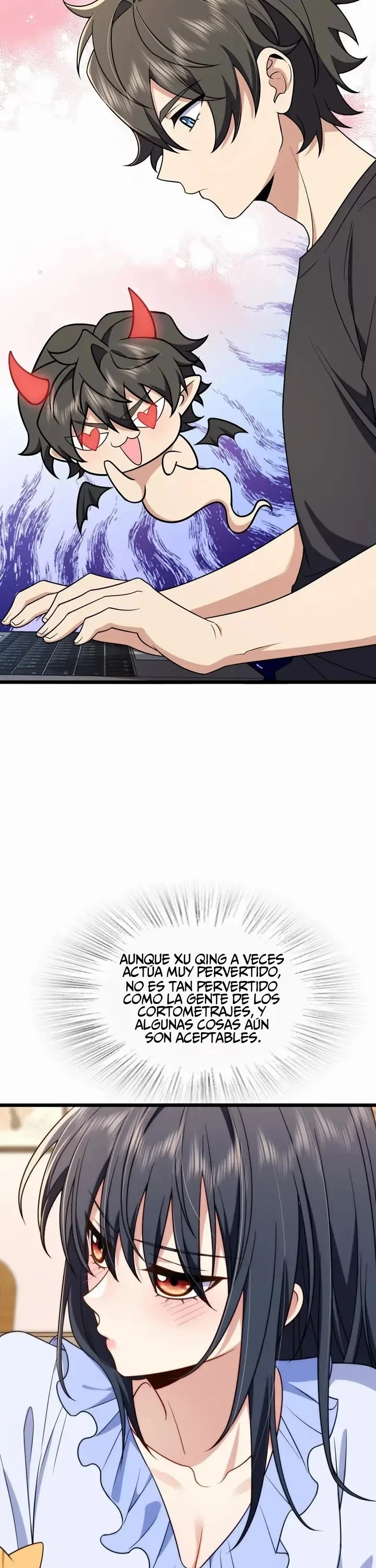 Mi Esposa Es De Hace Mil Años Capítulo 224 - Page 27