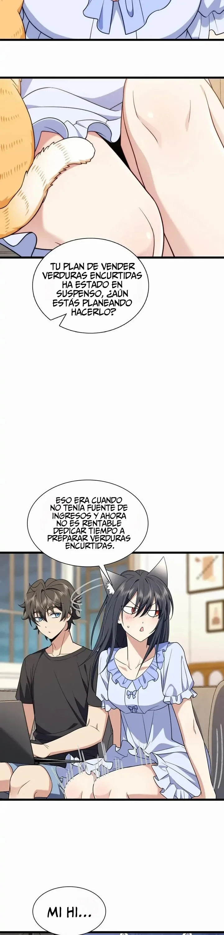 Mi Esposa Es De Hace Mil Años Capítulo 224 - Page 28