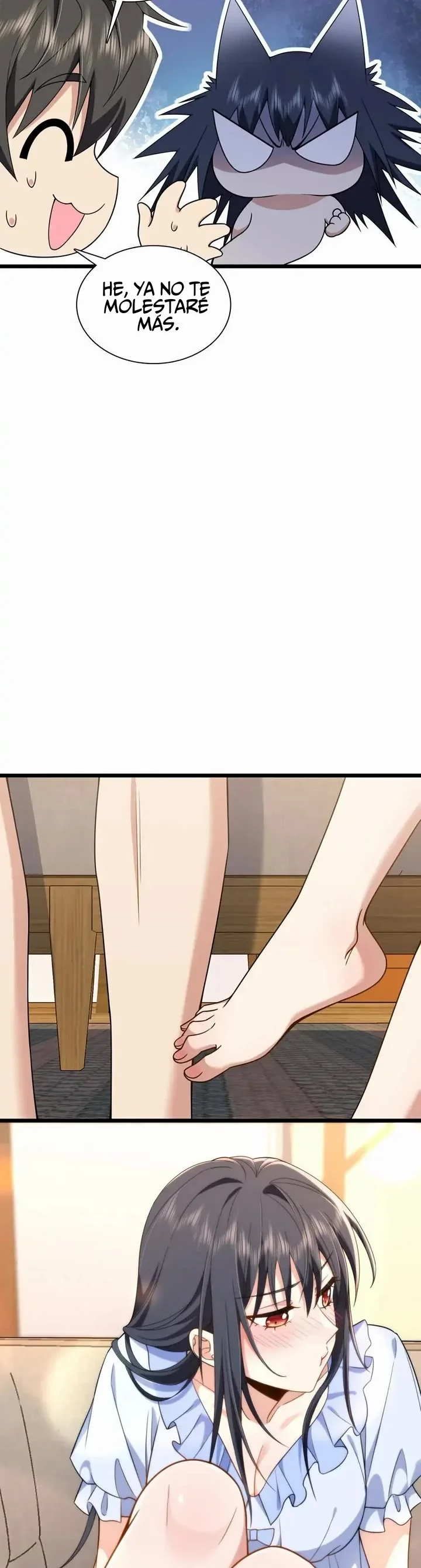 Mi Esposa Es De Hace Mil Años Capítulo 224 - Page 29