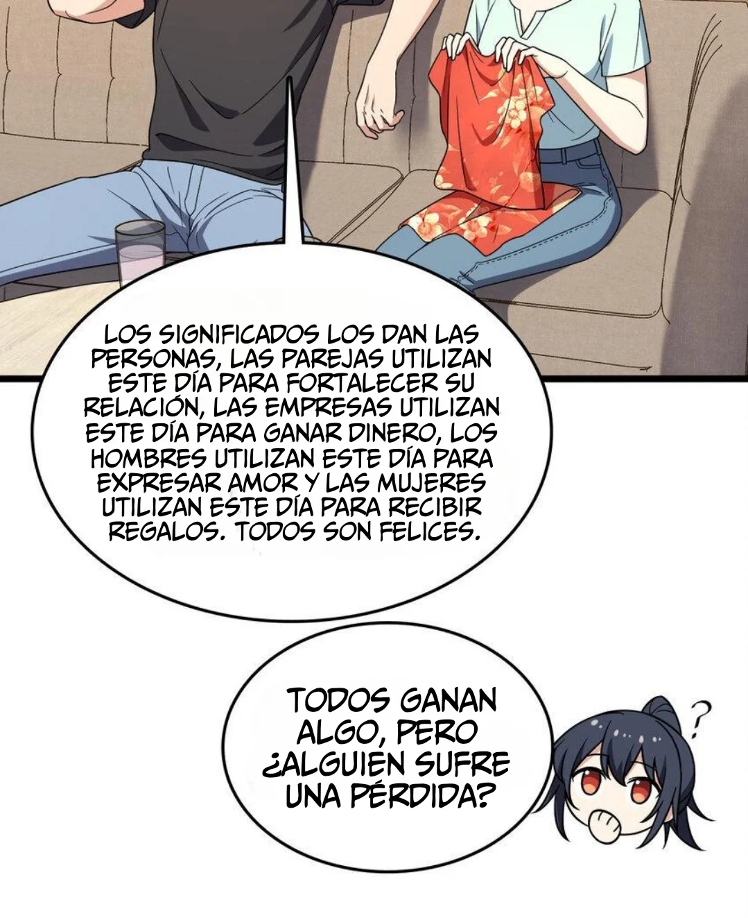 Mi Esposa Es De Hace Mil Años Capítulo 224 - Page 3