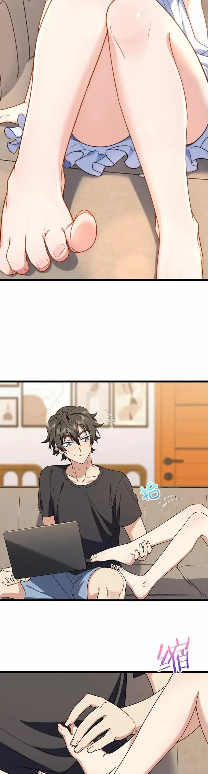 Mi Esposa Es De Hace Mil Años Capítulo 224 - Page 30