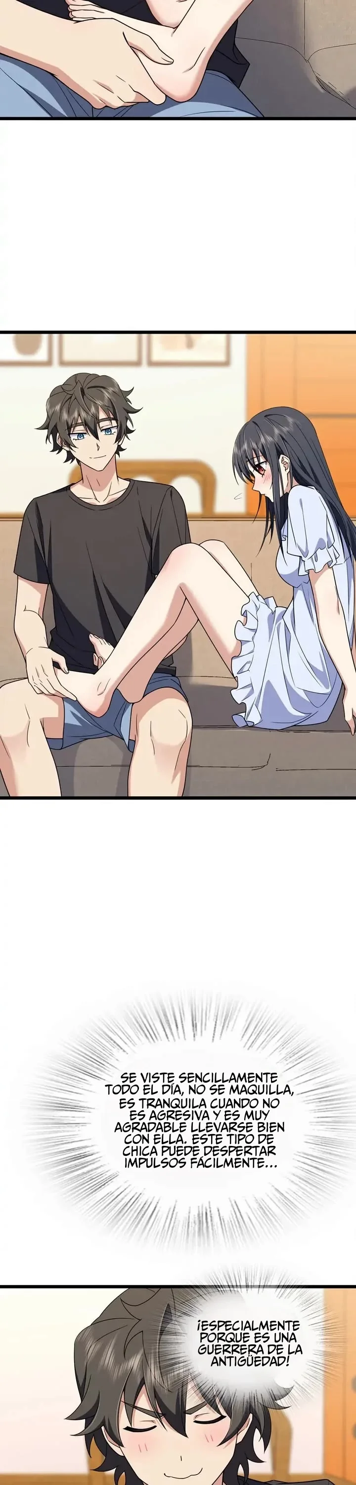 Mi Esposa Es De Hace Mil Años Capítulo 224 - Page 31