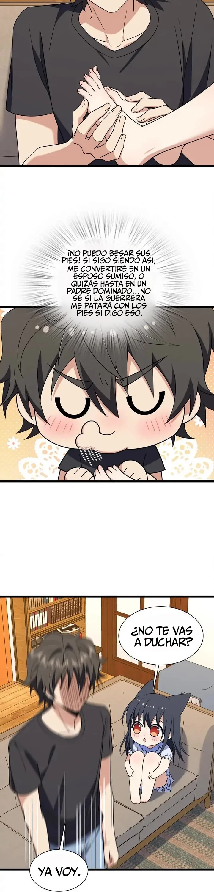 Mi Esposa Es De Hace Mil Años Capítulo 224 - Page 32