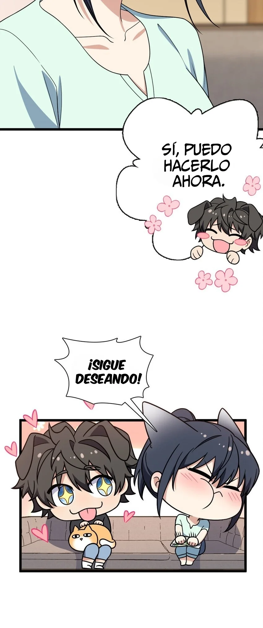 Mi Esposa Es De Hace Mil Años Capítulo 224 - Page 5