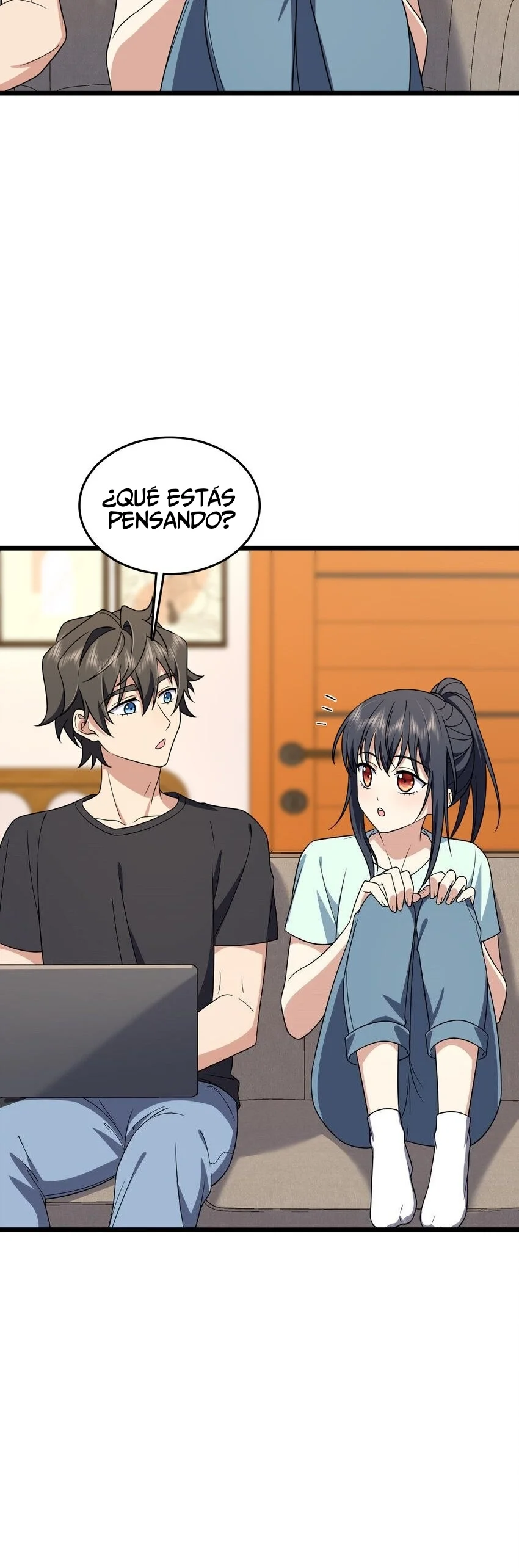 Mi Esposa Es De Hace Mil Años Capítulo 224 - Page 9