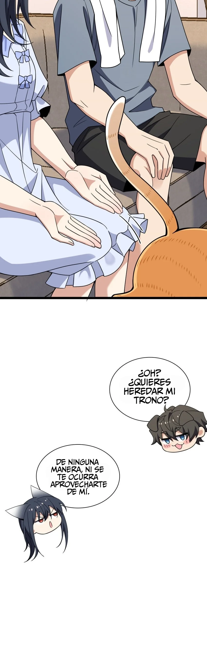 Mi Esposa Es De Hace Mil Años Capítulo 225 - Page 12