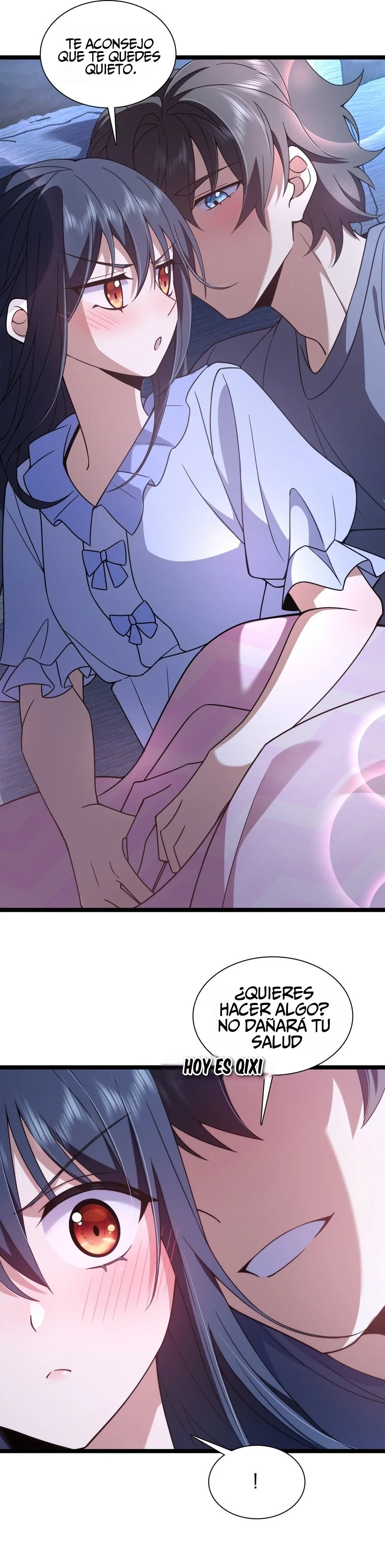 Mi Esposa Es De Hace Mil Años Capítulo 225 - Page 14