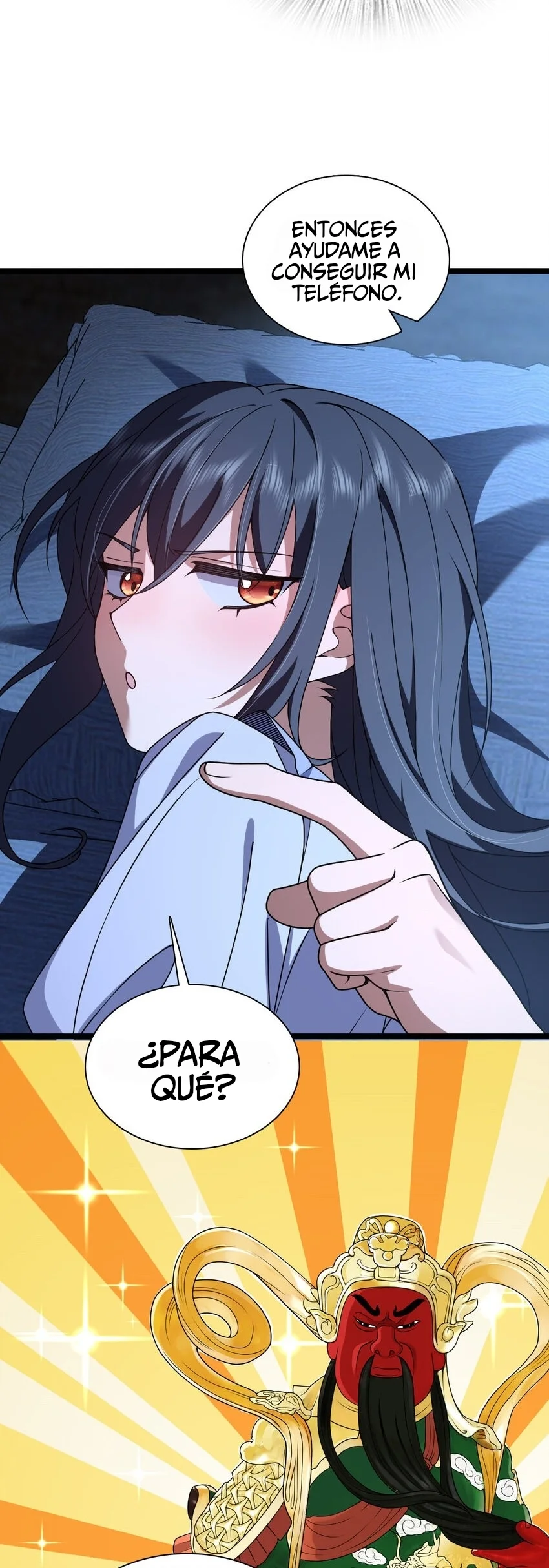 Mi Esposa Es De Hace Mil Años Capítulo 225 - Page 16