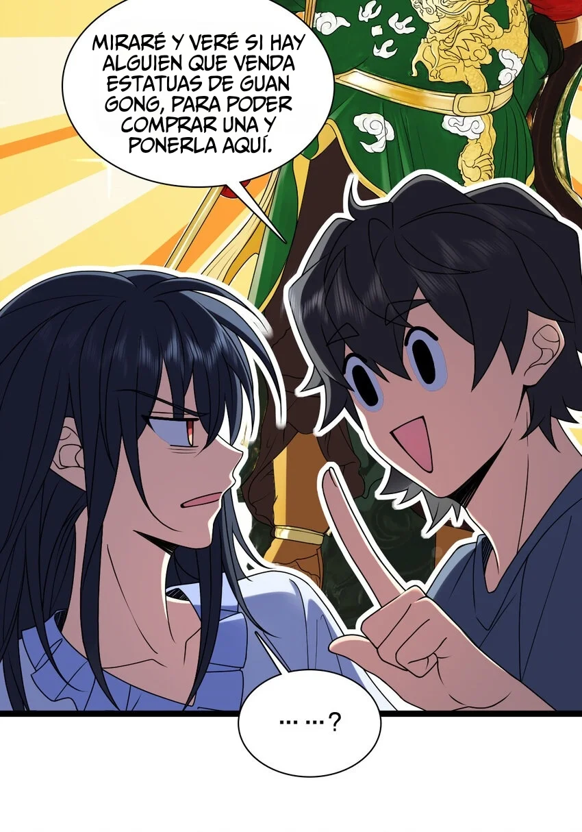 Mi Esposa Es De Hace Mil Años Capítulo 225 - Page 17