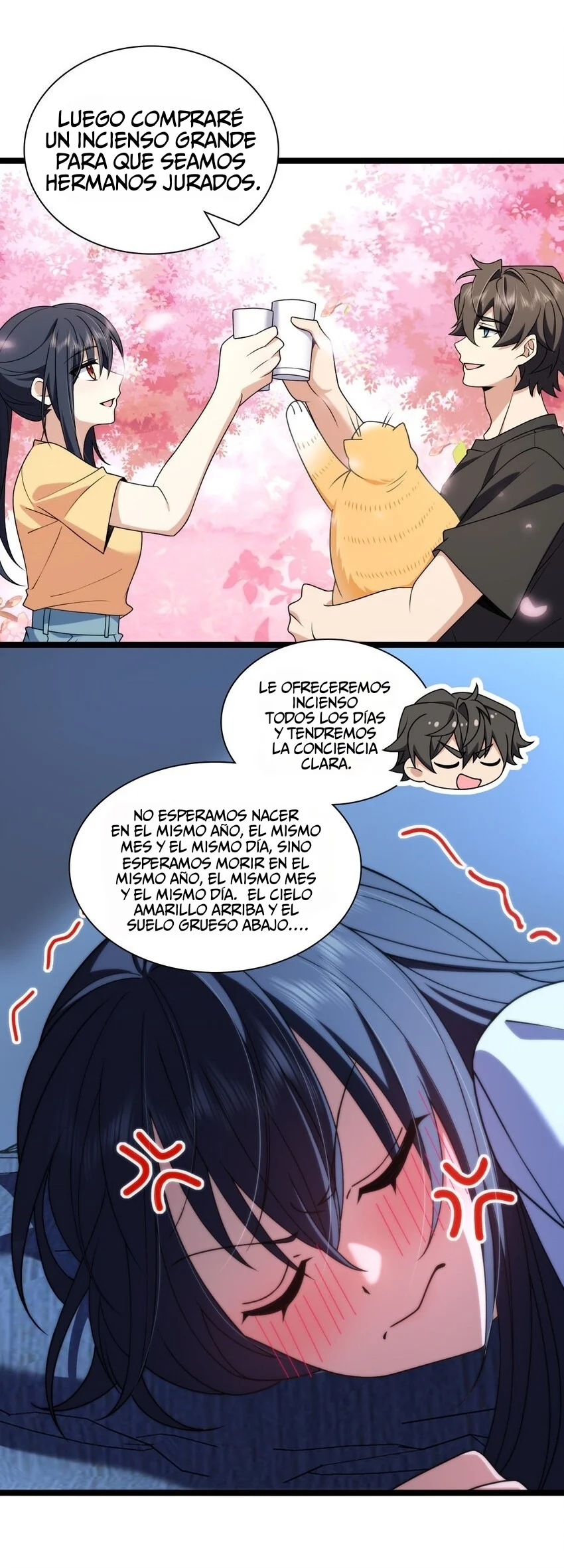 Mi Esposa Es De Hace Mil Años Capítulo 225 - Page 18