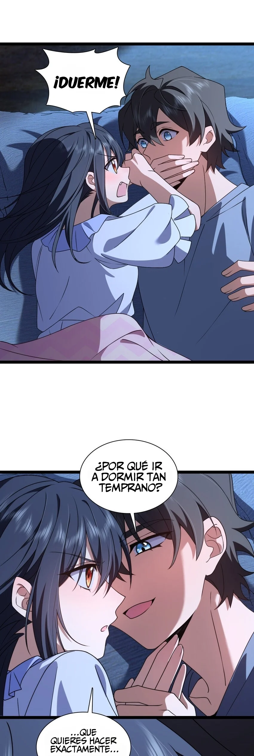 Mi Esposa Es De Hace Mil Años Capítulo 225 - Page 19