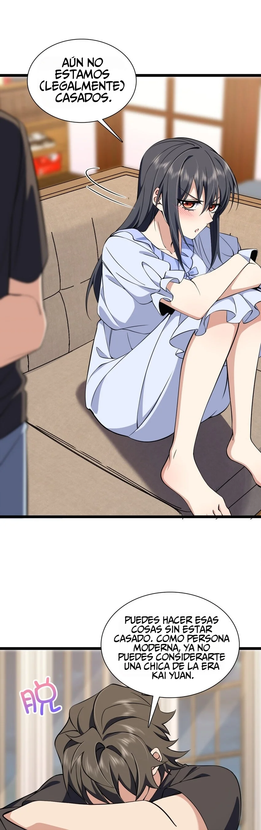 Mi Esposa Es De Hace Mil Años Capítulo 225 - Page 2