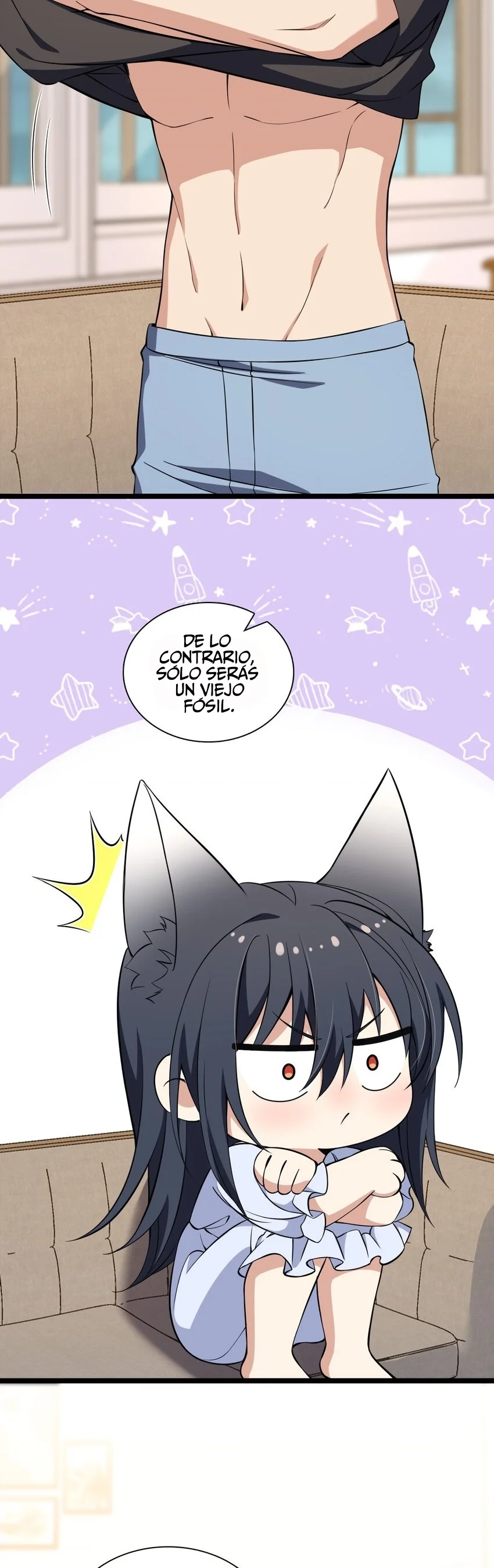 Mi Esposa Es De Hace Mil Años Capítulo 225 - Page 3