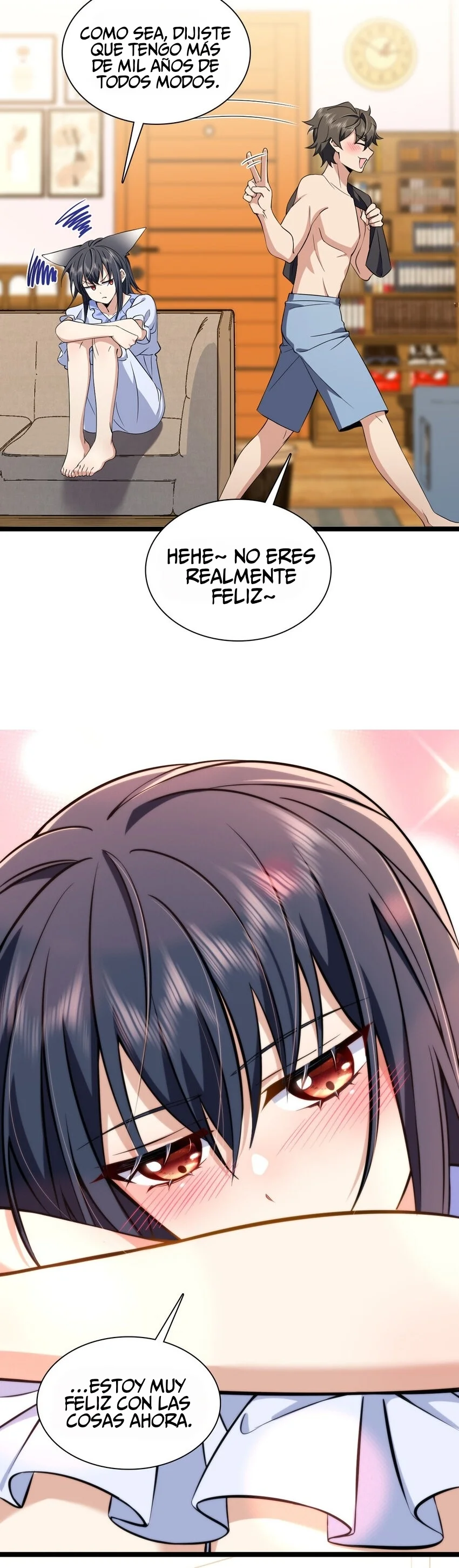 Mi Esposa Es De Hace Mil Años Capítulo 225 - Page 4