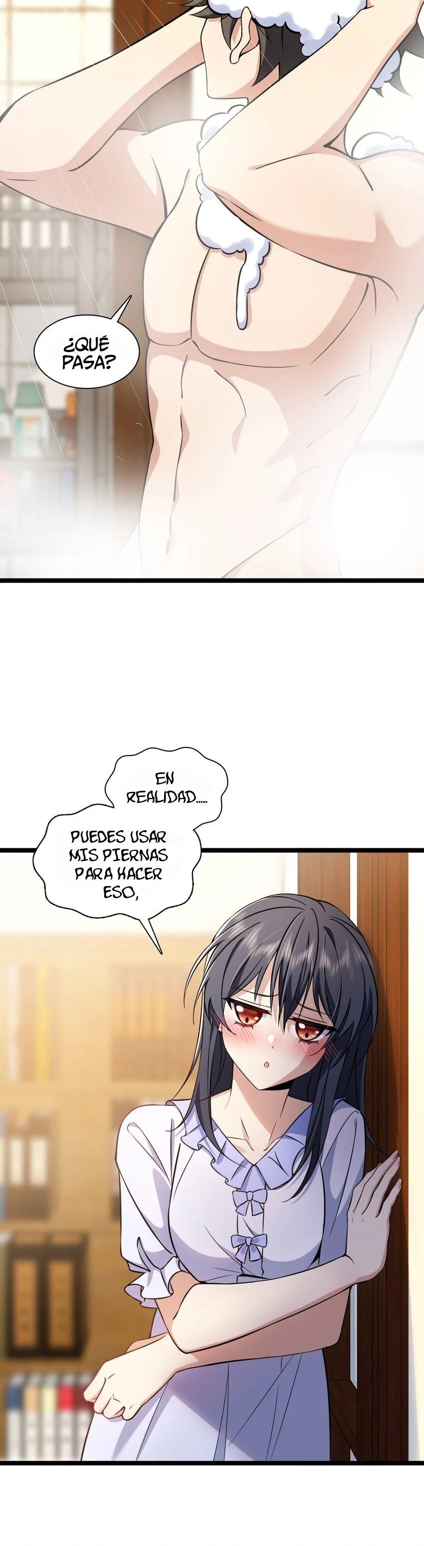 Mi Esposa Es De Hace Mil Años Capítulo 225 - Page 6