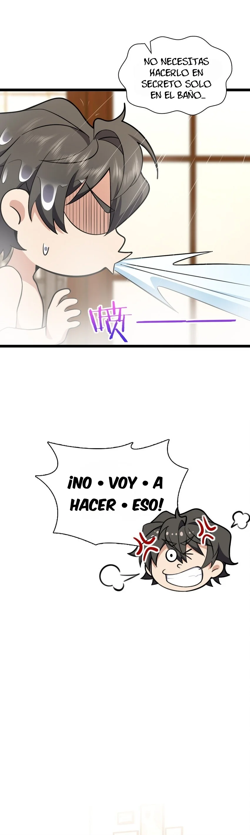 Mi Esposa Es De Hace Mil Años Capítulo 225 - Page 7