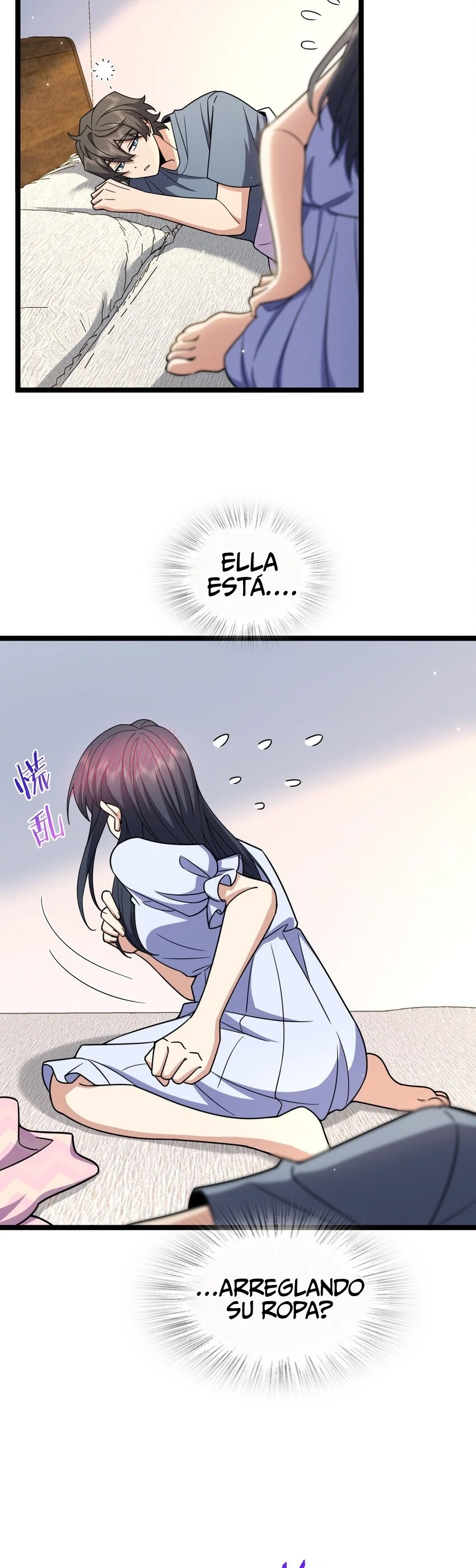 Mi Esposa Es De Hace Mil Años Capítulo 226 - Page 12