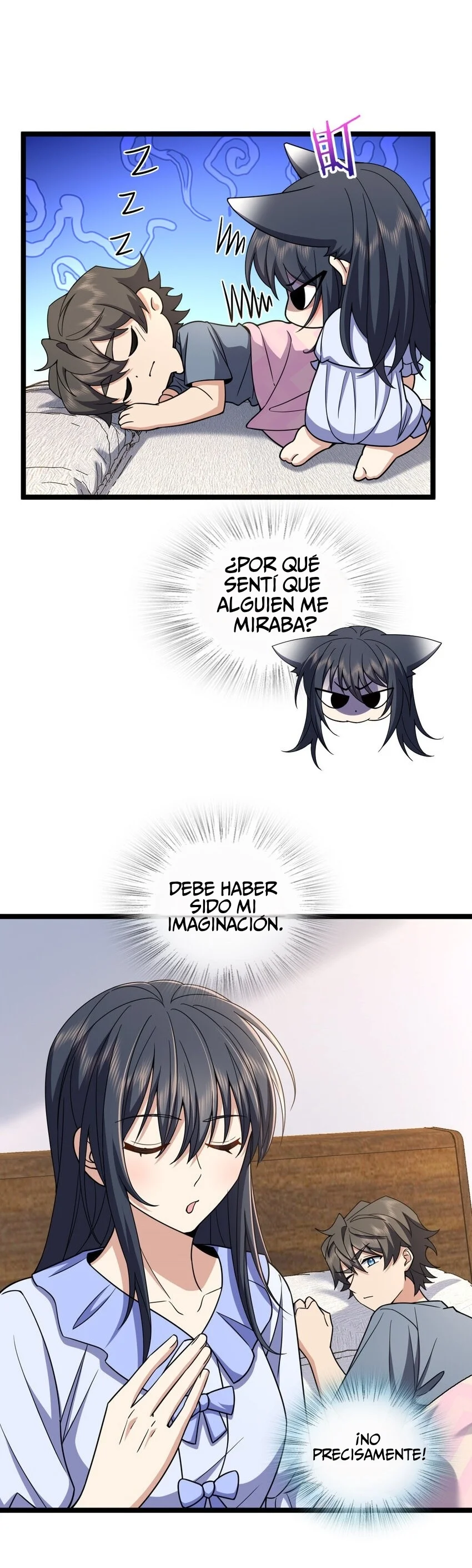 Mi Esposa Es De Hace Mil Años Capítulo 226 - Page 14