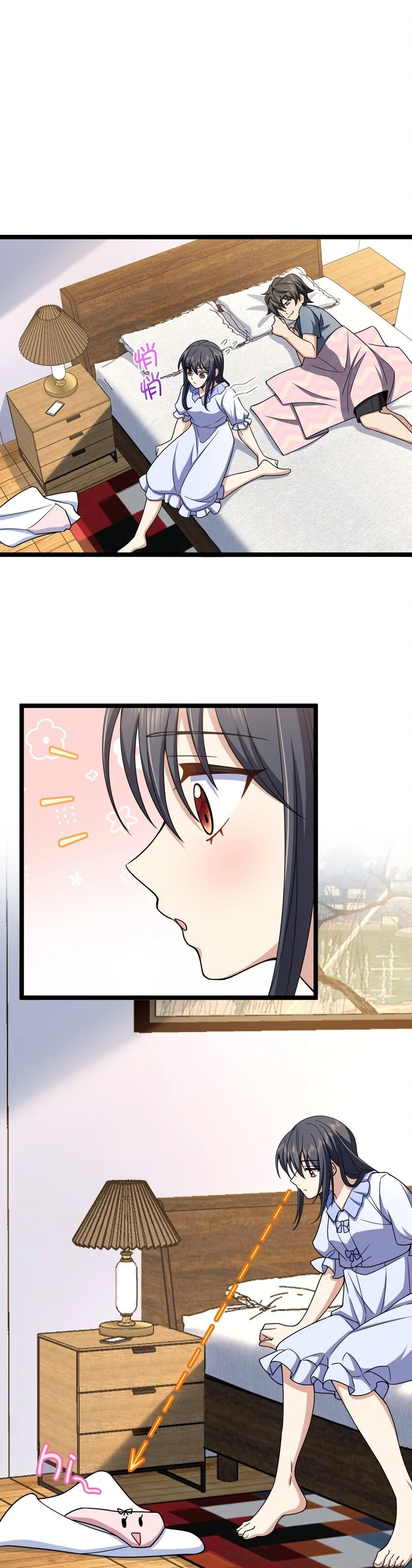 Mi Esposa Es De Hace Mil Años Capítulo 226 - Page 15