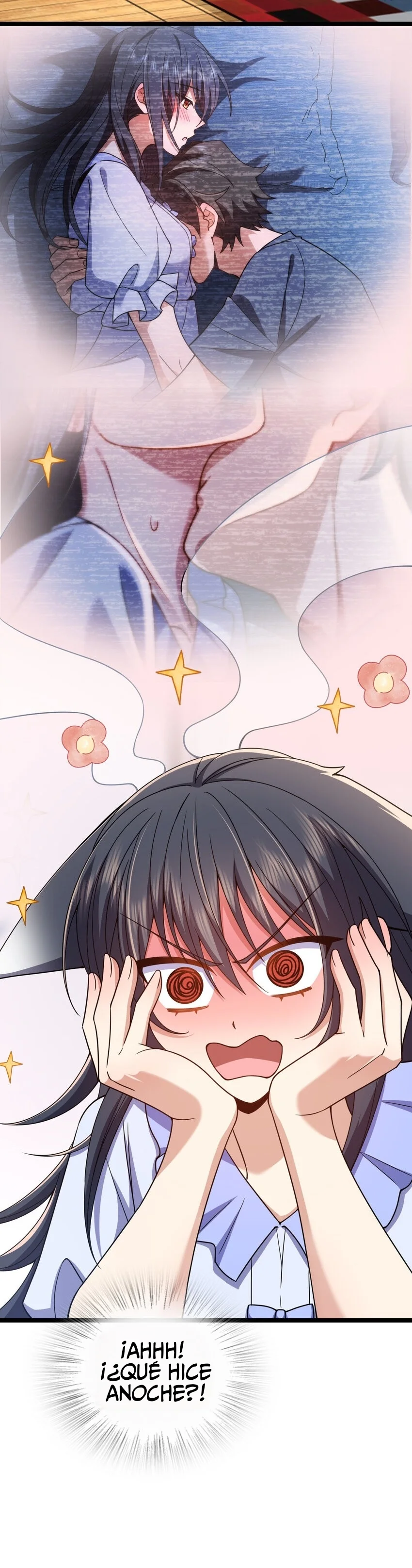 Mi Esposa Es De Hace Mil Años Capítulo 226 - Page 16