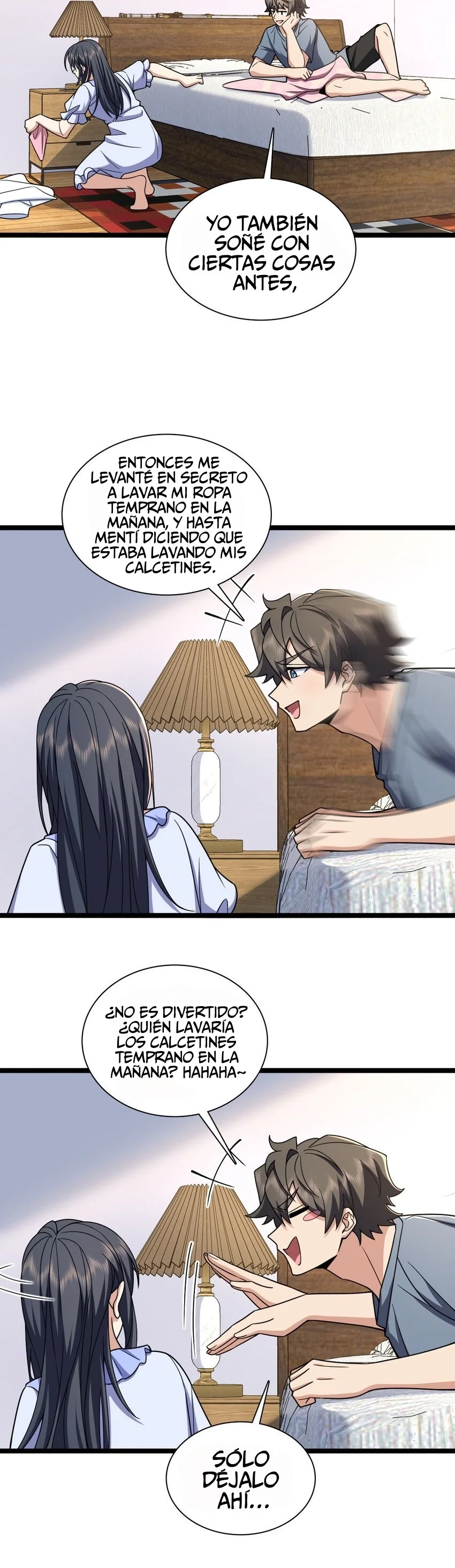 Mi Esposa Es De Hace Mil Años Capítulo 226 - Page 18