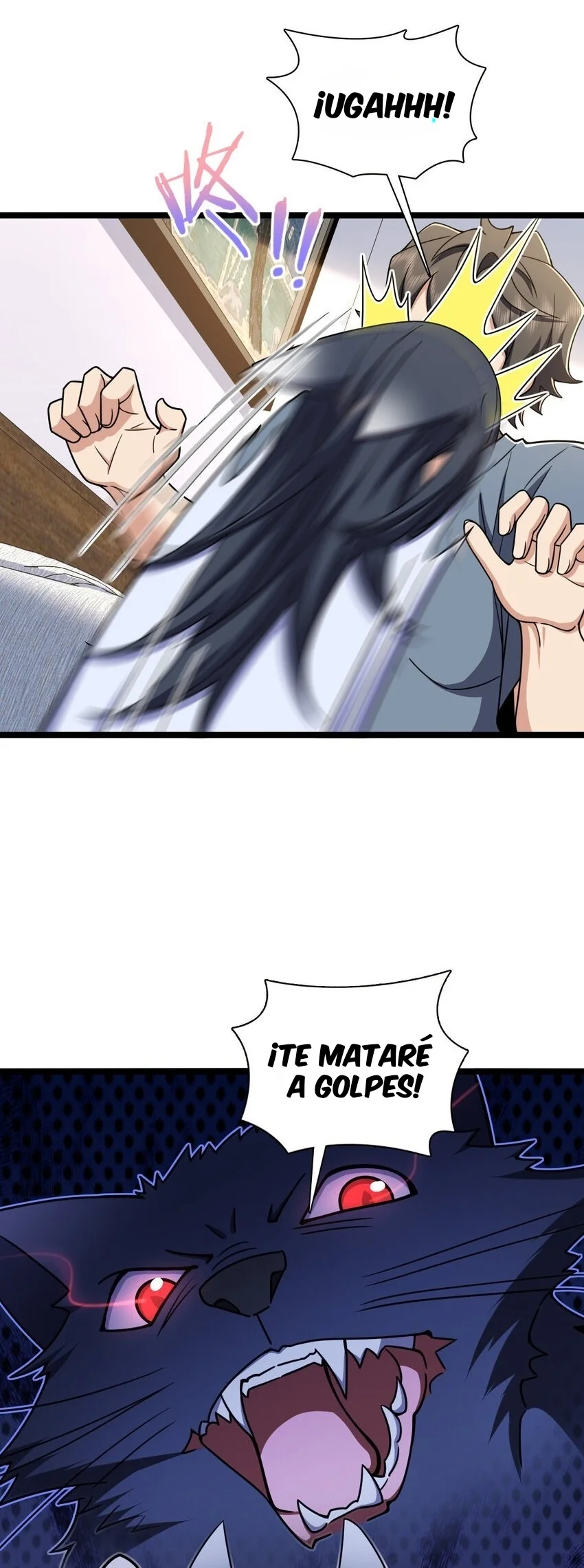 Mi Esposa Es De Hace Mil Años Capítulo 226 - Page 19