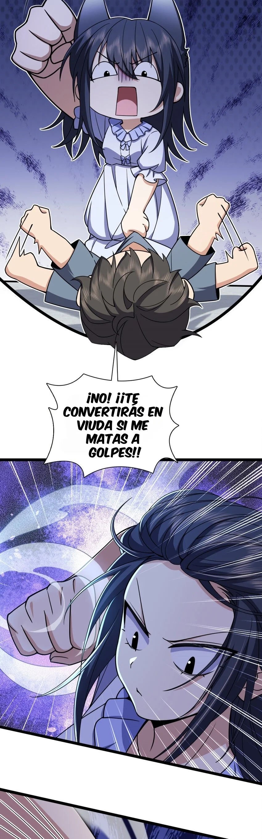 Mi Esposa Es De Hace Mil Años Capítulo 226 - Page 20