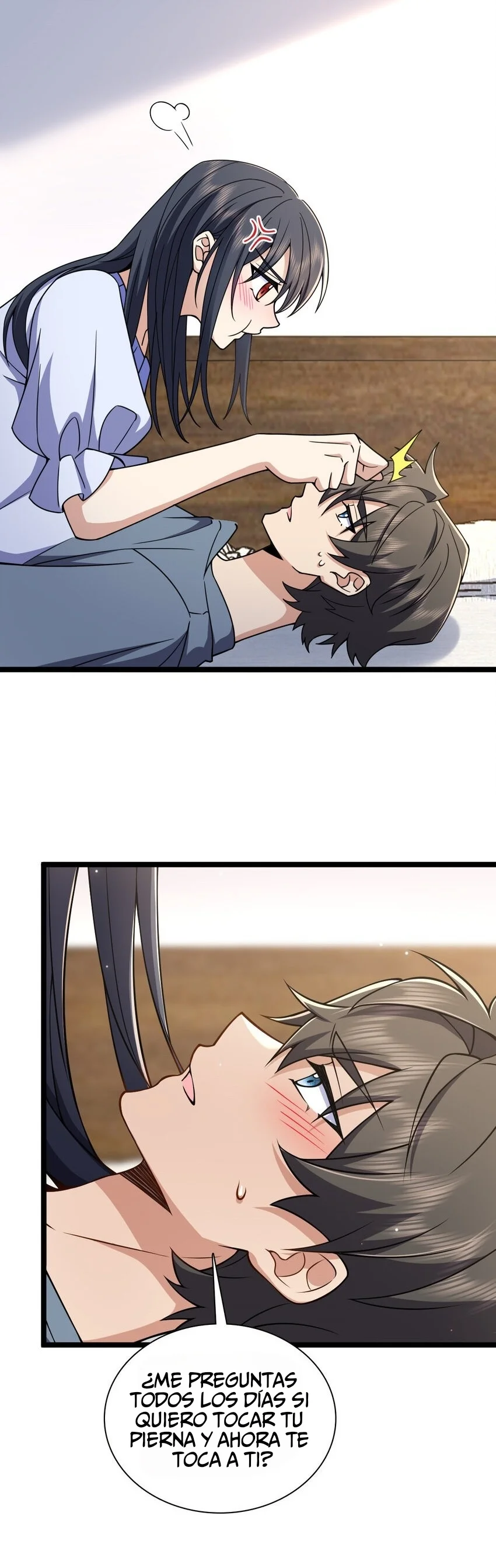 Mi Esposa Es De Hace Mil Años Capítulo 226 - Page 22