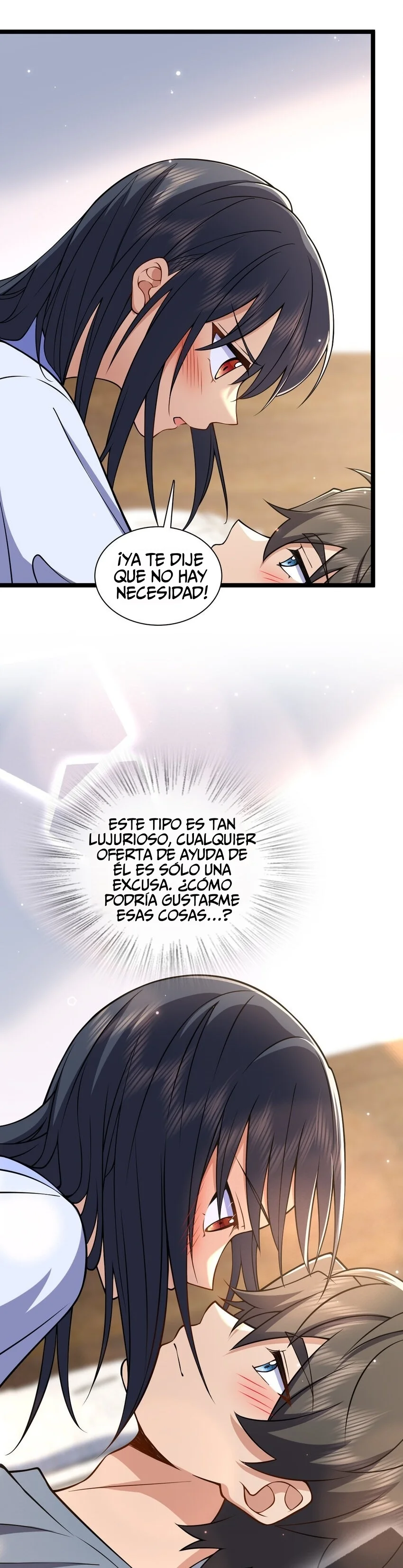 Mi Esposa Es De Hace Mil Años Capítulo 226 - Page 23