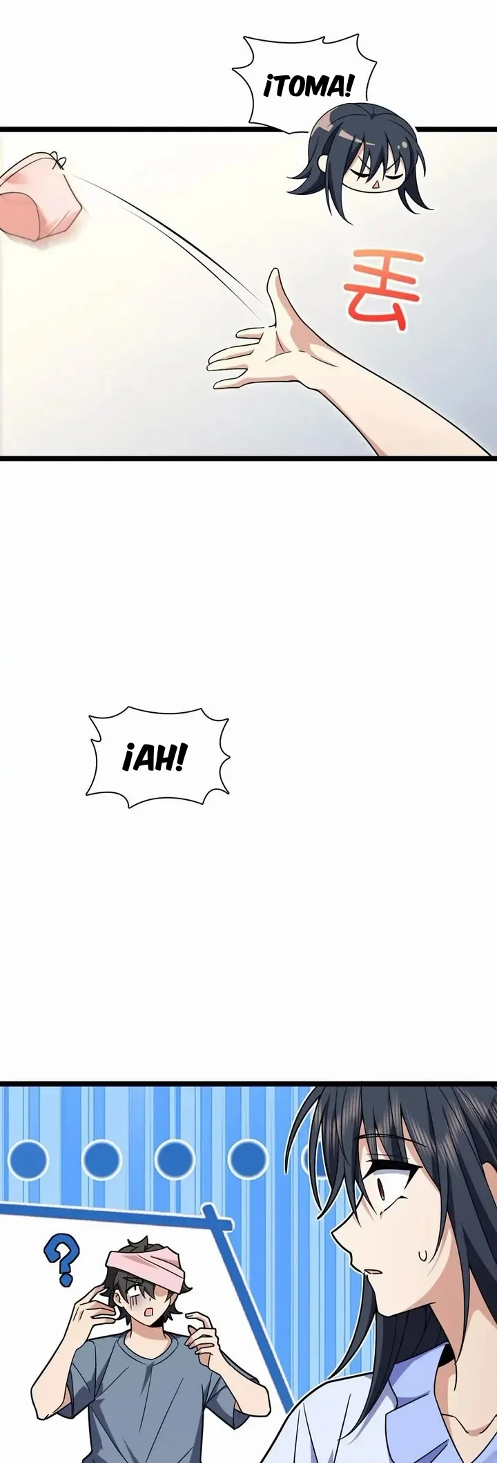 Mi Esposa Es De Hace Mil Años Capítulo 226 - Page 26