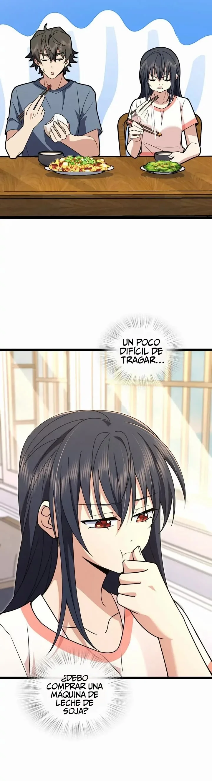 Mi Esposa Es De Hace Mil Años Capítulo 226 - Page 28