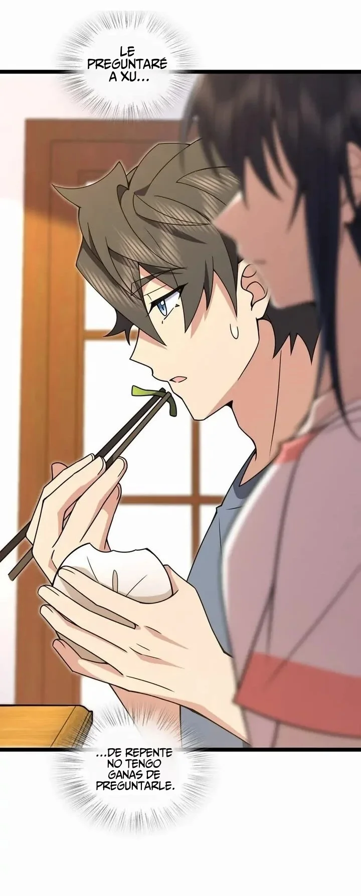 Mi Esposa Es De Hace Mil Años Capítulo 226 - Page 29