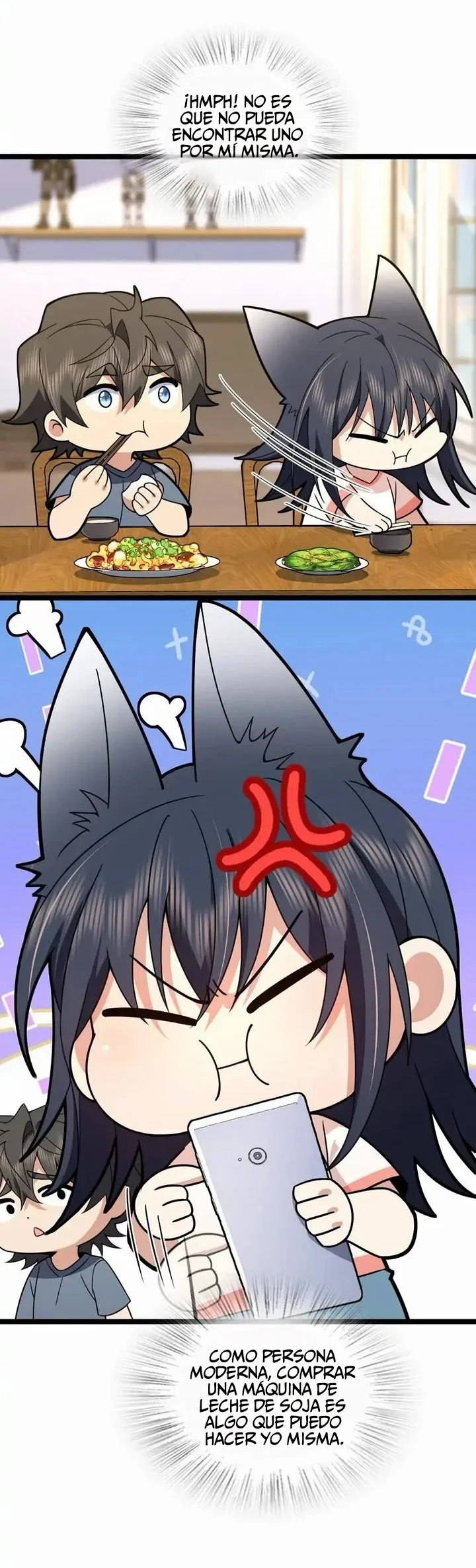 Mi Esposa Es De Hace Mil Años Capítulo 226 - Page 30