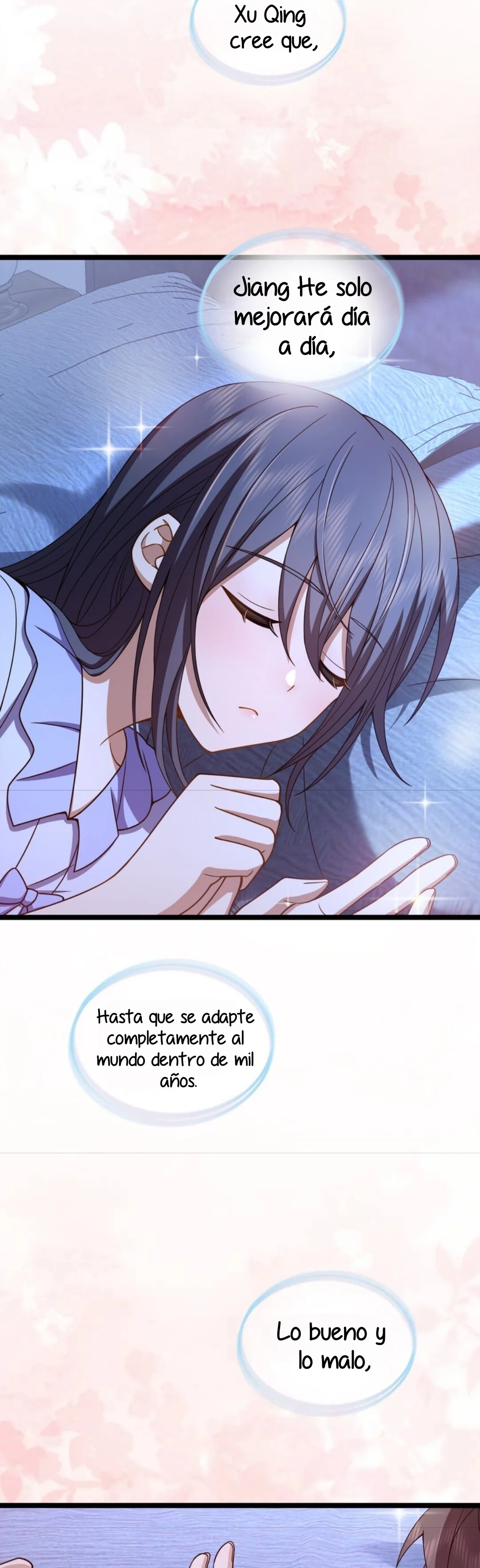 Mi Esposa Es De Hace Mil Años Capítulo 226 - Page 8