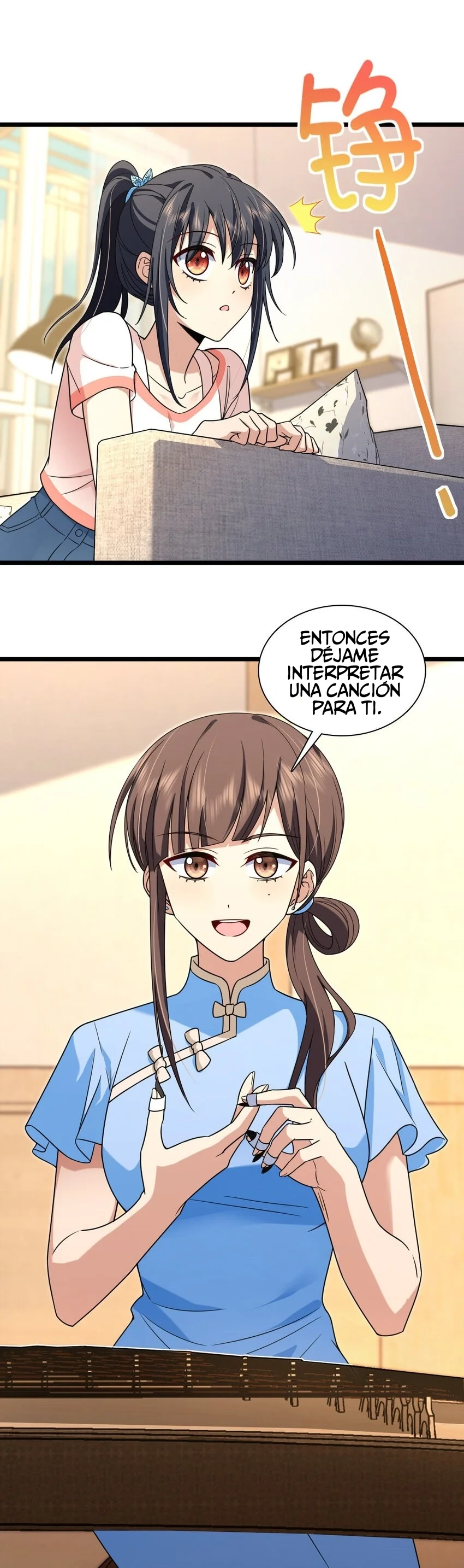 Mi Esposa Es De Hace Mil Años Capítulo 227 - Page 13