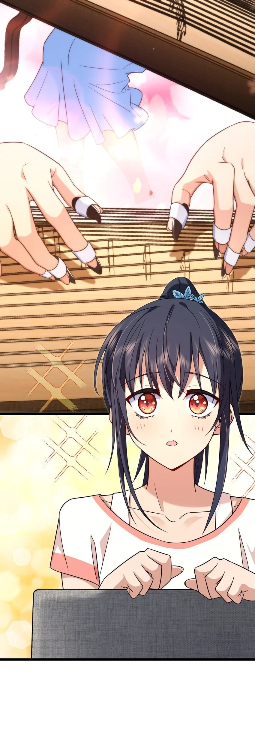 Mi Esposa Es De Hace Mil Años Capítulo 227 - Page 15