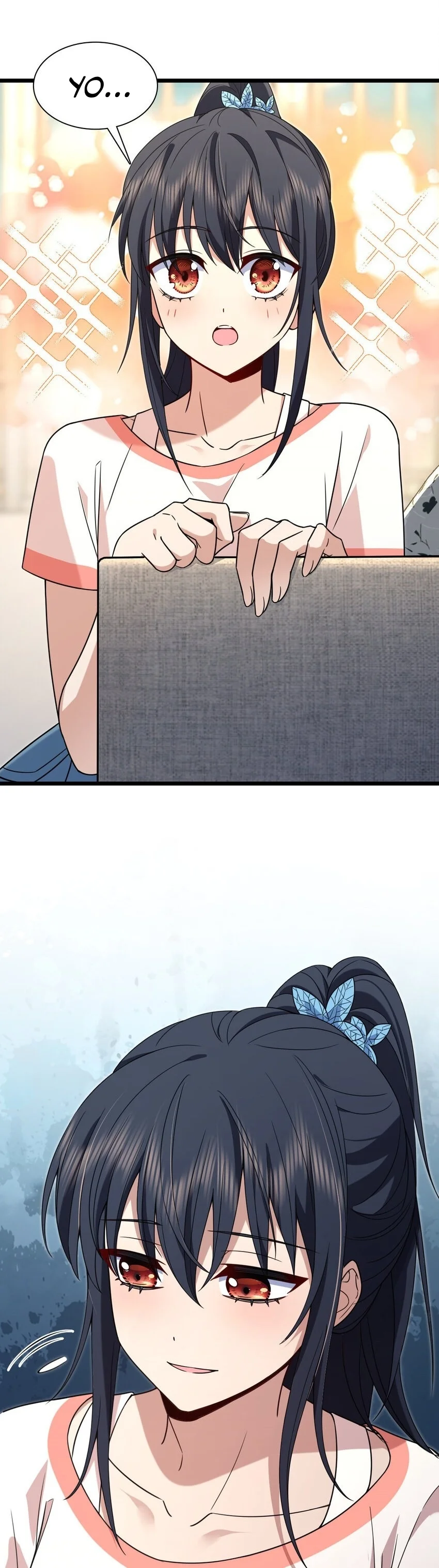 Mi Esposa Es De Hace Mil Años Capítulo 227 - Page 17