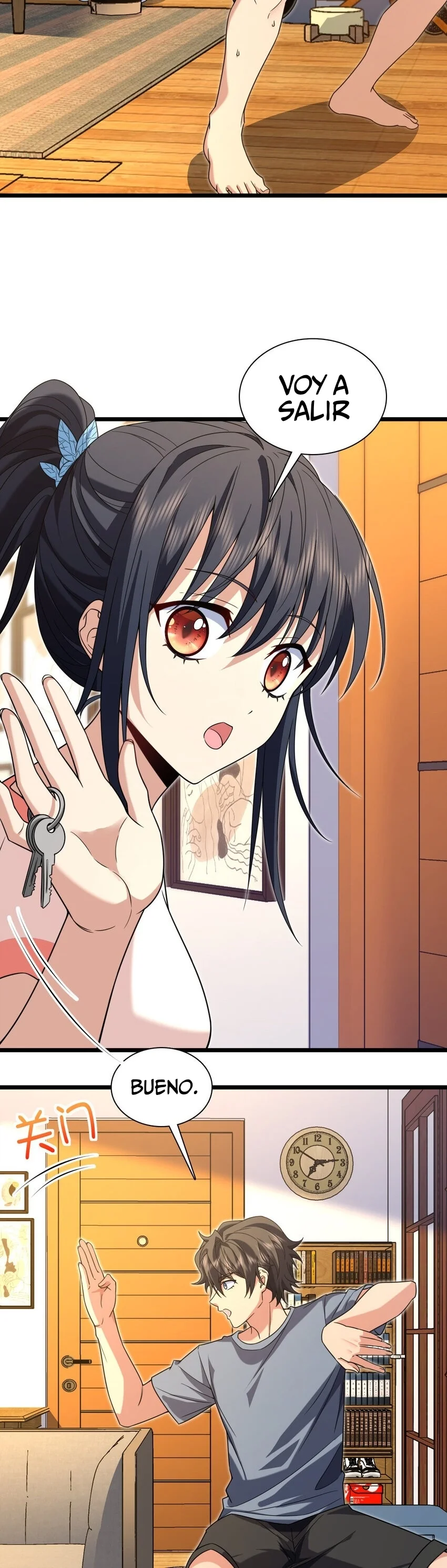 Mi Esposa Es De Hace Mil Años Capítulo 227 - Page 2