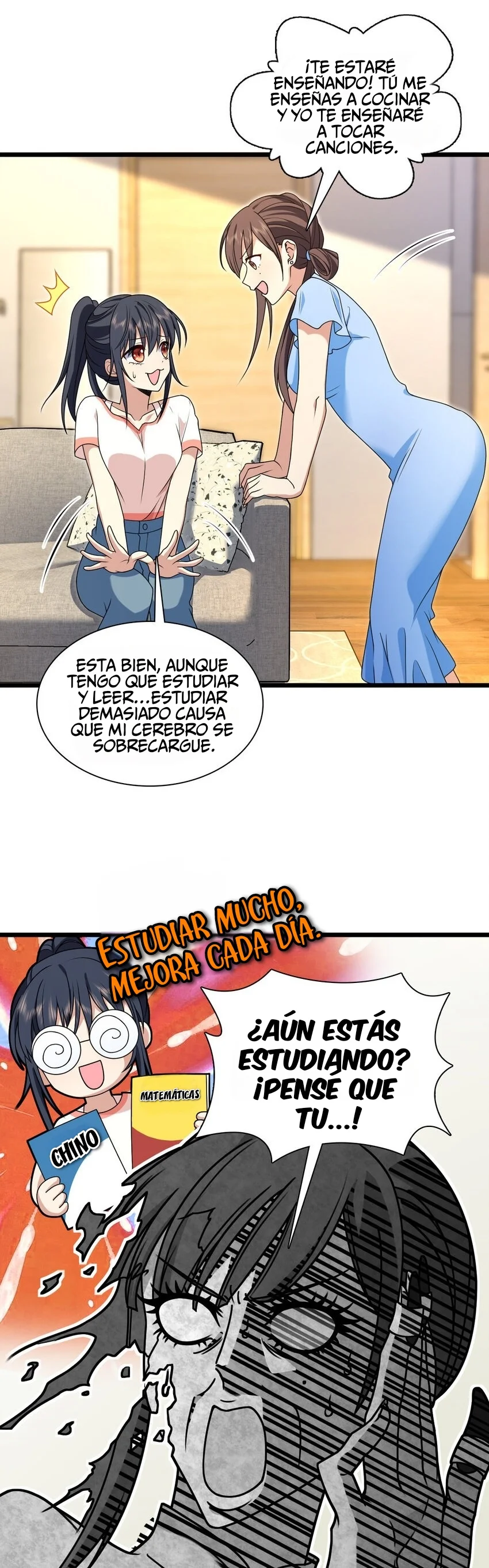 Mi Esposa Es De Hace Mil Años Capítulo 227 - Page 20